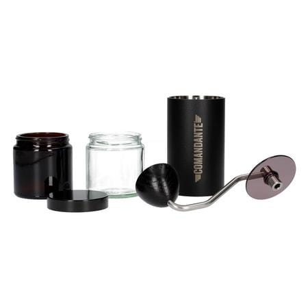 Comandante Kafijas pagatavošanas rīki Rokas dzirnaviņas Comandante C40 NITRO BLADE, Black