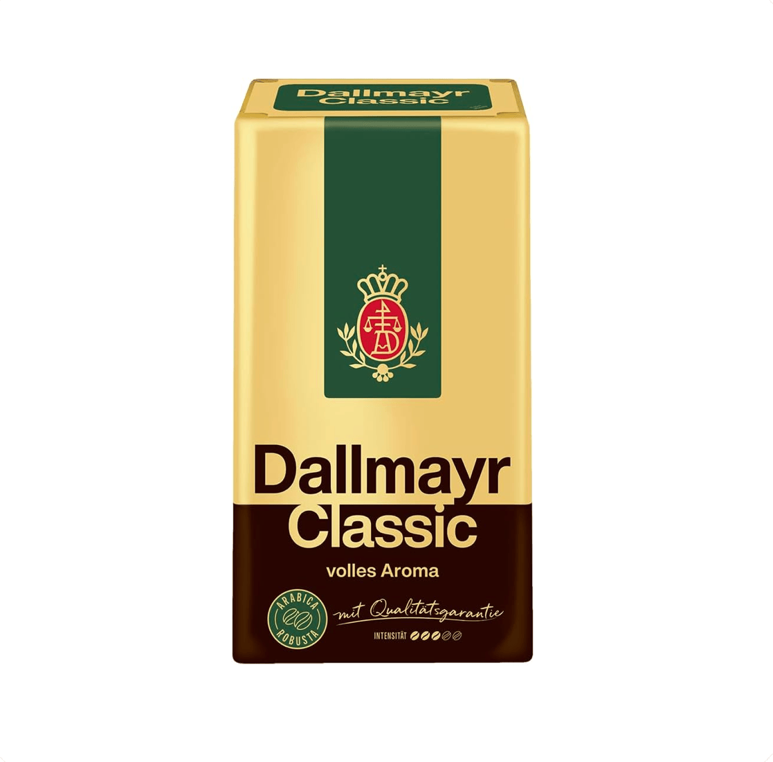 Dallmayr Malta kafija Maltā kafija Dallmayr Classic, 500g