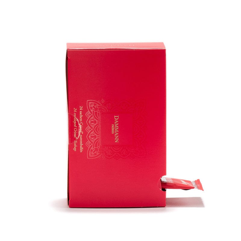 Dammann Beramā tēja HoReCa, Provence Carcadet tēja 24gab