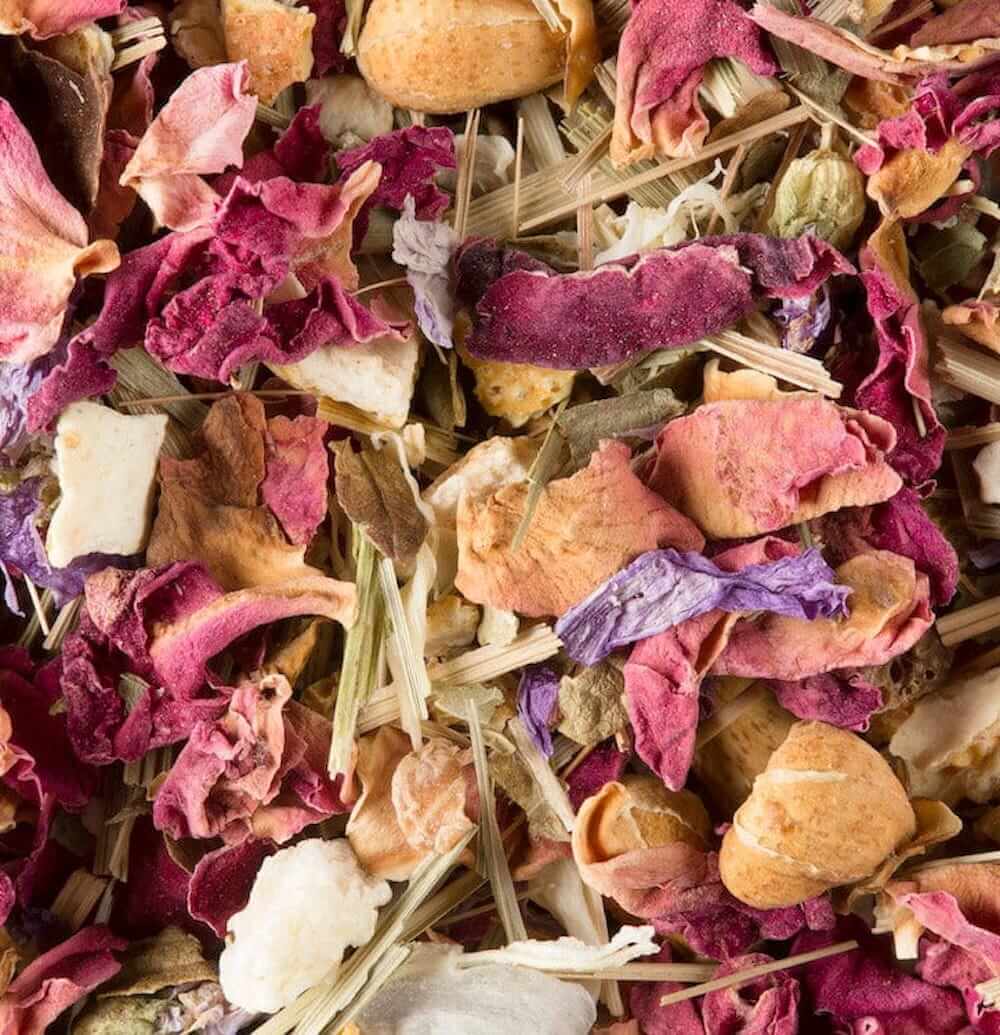 Dammann Beramā tēja Tēja beramā Dammann HOME Tisane du Roy zāļu tēja 60g