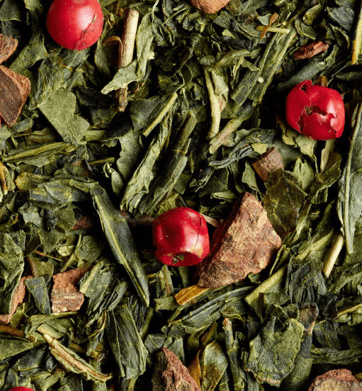 Dammann Beramā tēja Tēja beramā Dammann Noël en Laponie 100 g, Ziemassvētku tēja