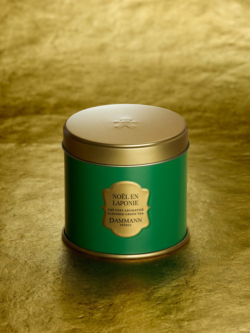 Dammann Beramā tēja Tēja beramā Dammann Noël en Laponie 100 g, Ziemassvētku tēja