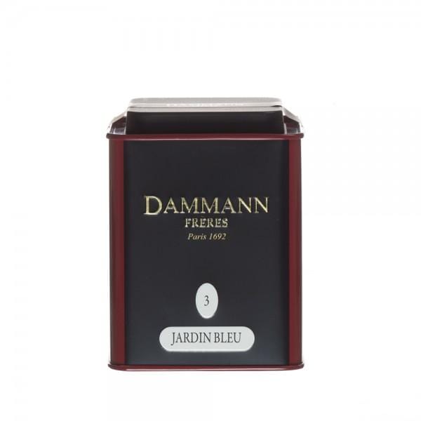 Dammann Beramā tēja Tēja beramā HOME Jardin Bleu - 3 melnā aroma tēja 100g