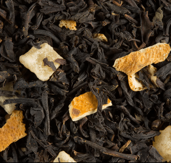 Dammann Beramā tēja Tēja beramā HOME melnā tēja, 100g, Ziemassvētku tēja