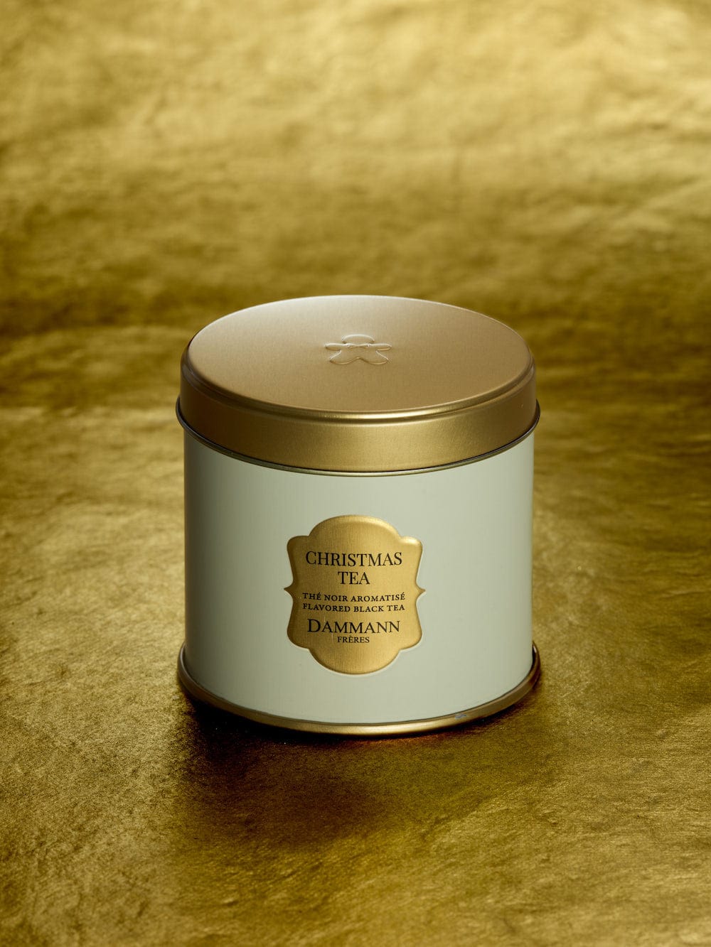 Dammann Beramā tēja Tēja beramā HOME melnā tēja, 100g, Ziemassvētku tēja