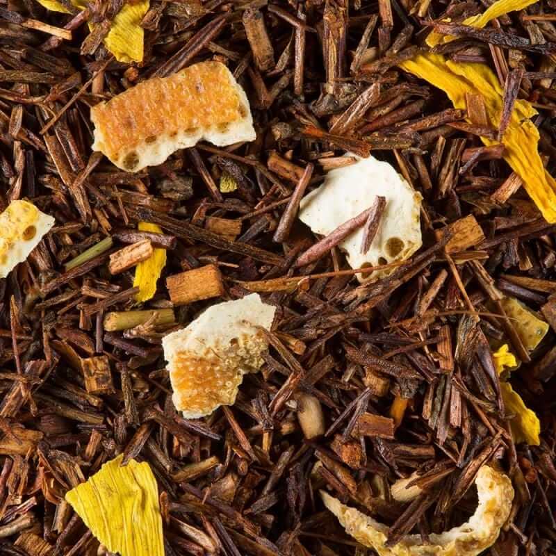 Dammann Beramā tēja Tēja beramā HOME Rooibos Citrus - 243 Rooibos tēja 100g