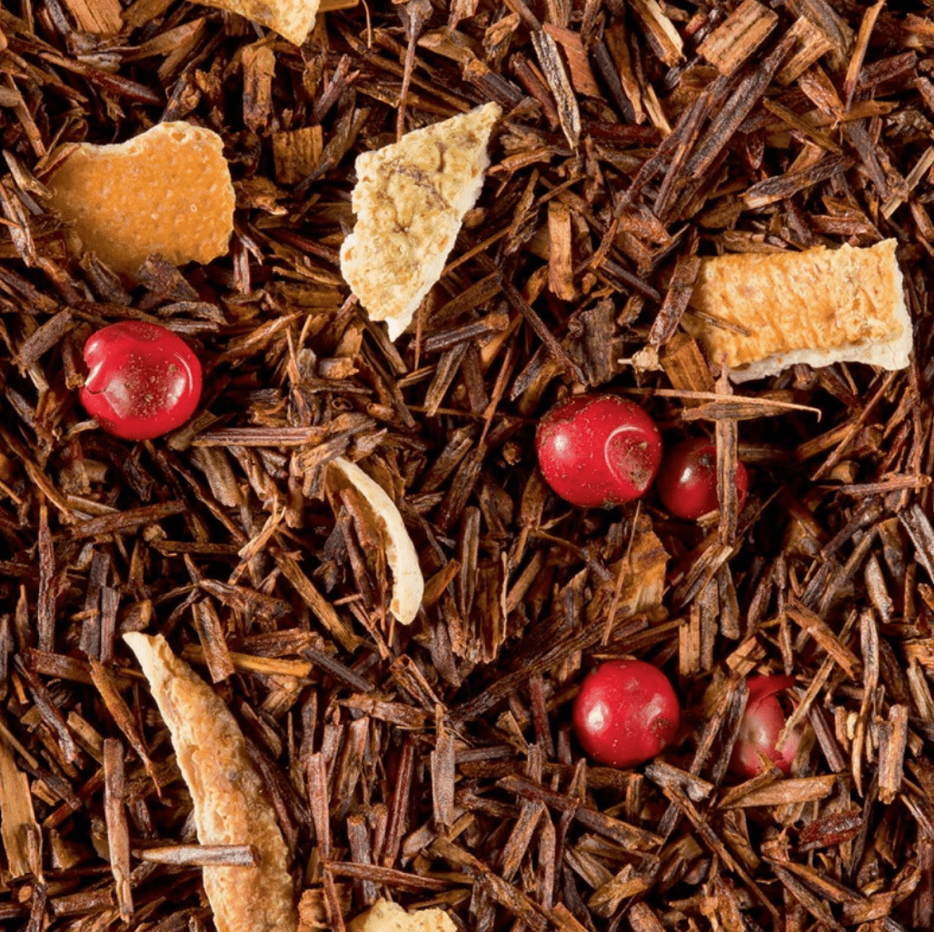Dammann Beramā tēja Tēja beramā HOME Rooibos de Noël 100g, Christmas 2022