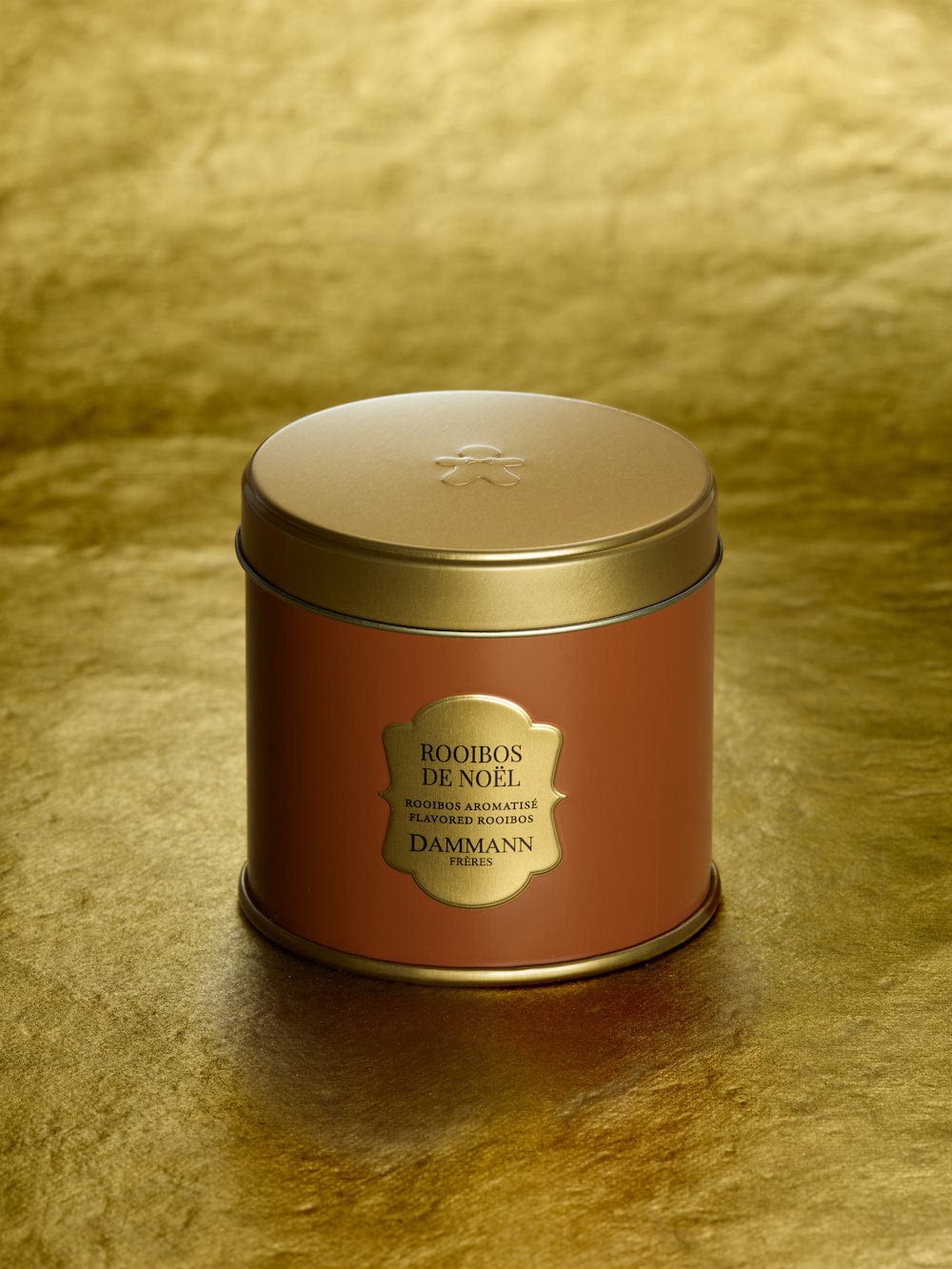 Dammann Beramā tēja Tēja beramā HOME Rooibos de Noël 100g, Ziemassvētku tēja