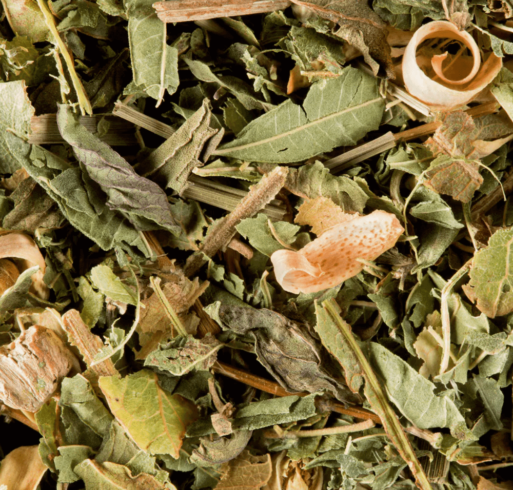Dammann Beramā tēja Tēja beramā HOME Tisane du Berger - 423 zāļu tēja 40g