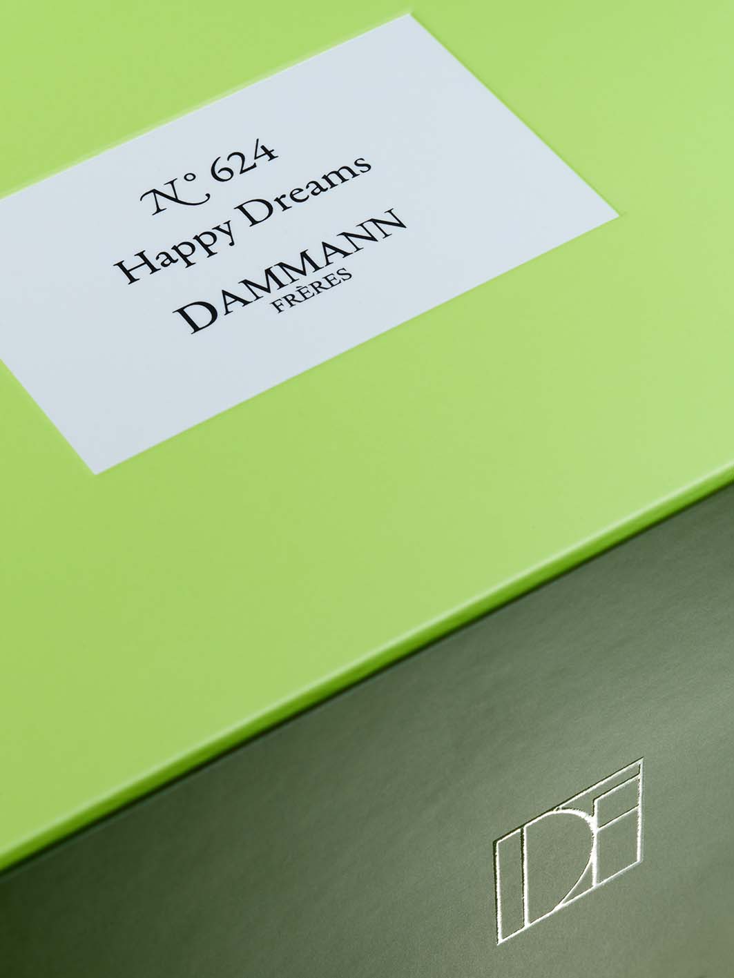 Dammann Dāvanu komplekti Beramās tējas komplekts ar filtru Dammann Happy Dreams N°624 zāļu maisījums 50 g