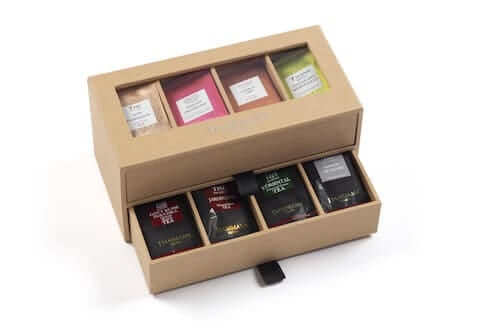 Dammann Dāvanu komplekti Dammann tēju komplekts Coffret 7/7