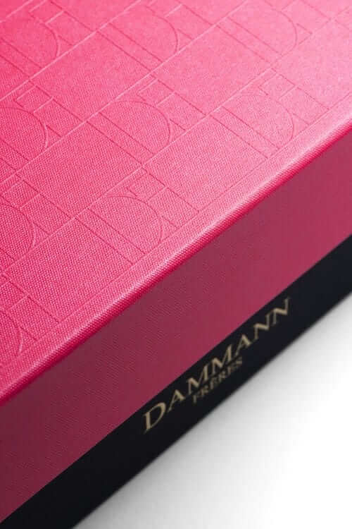 Dammann Dāvanu komplekti Dammann tēju komplekts Coffret Jardin Botanique