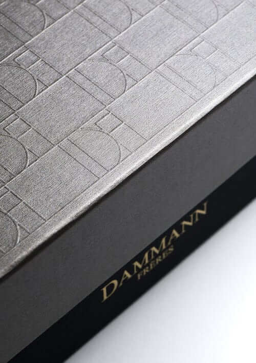 Dammann Dāvanu komplekti Dammann tēju komplekts Coffret Jardin de The