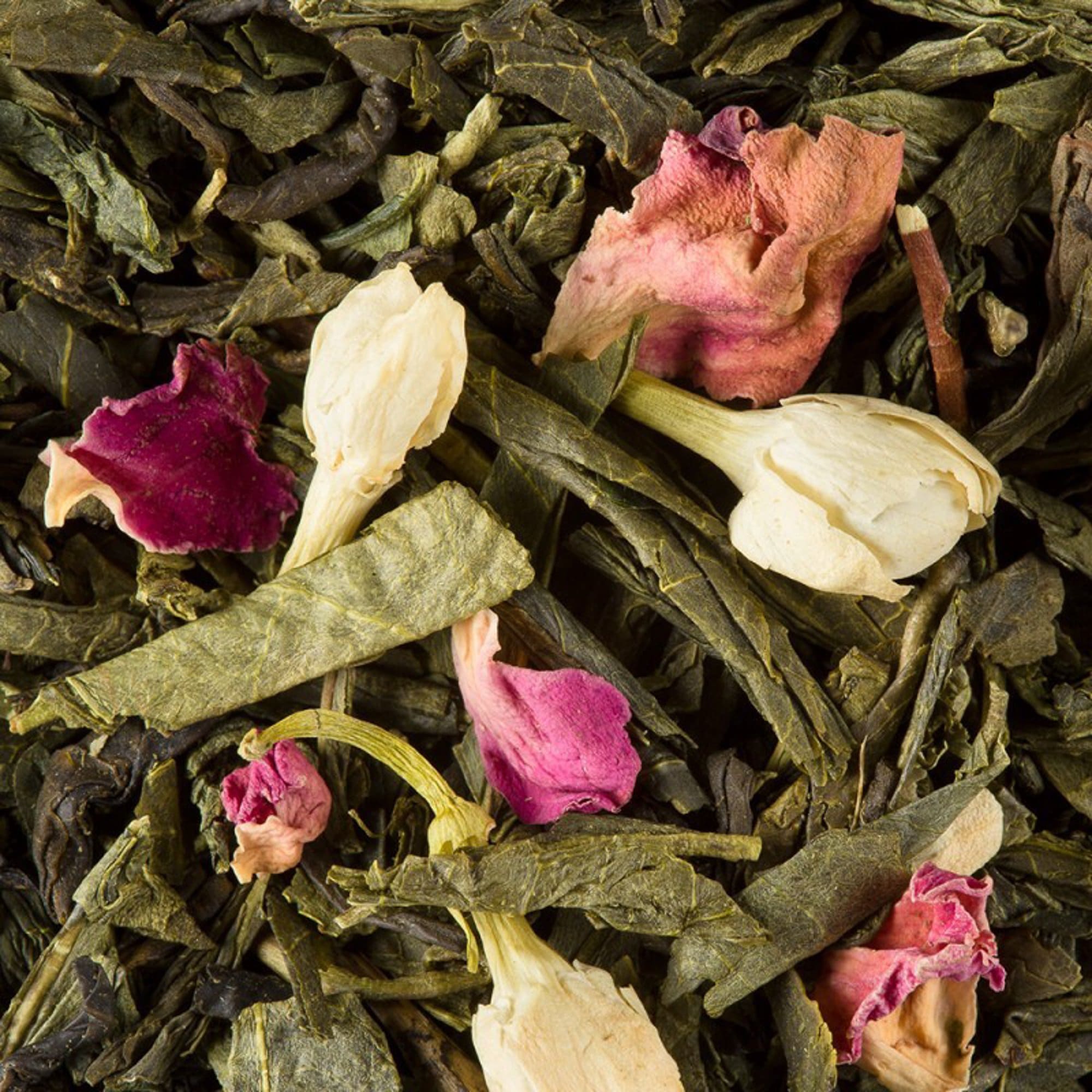 Dammann Tēja maisiņos HoReCa, Bali, zaļā tēja, 24gb