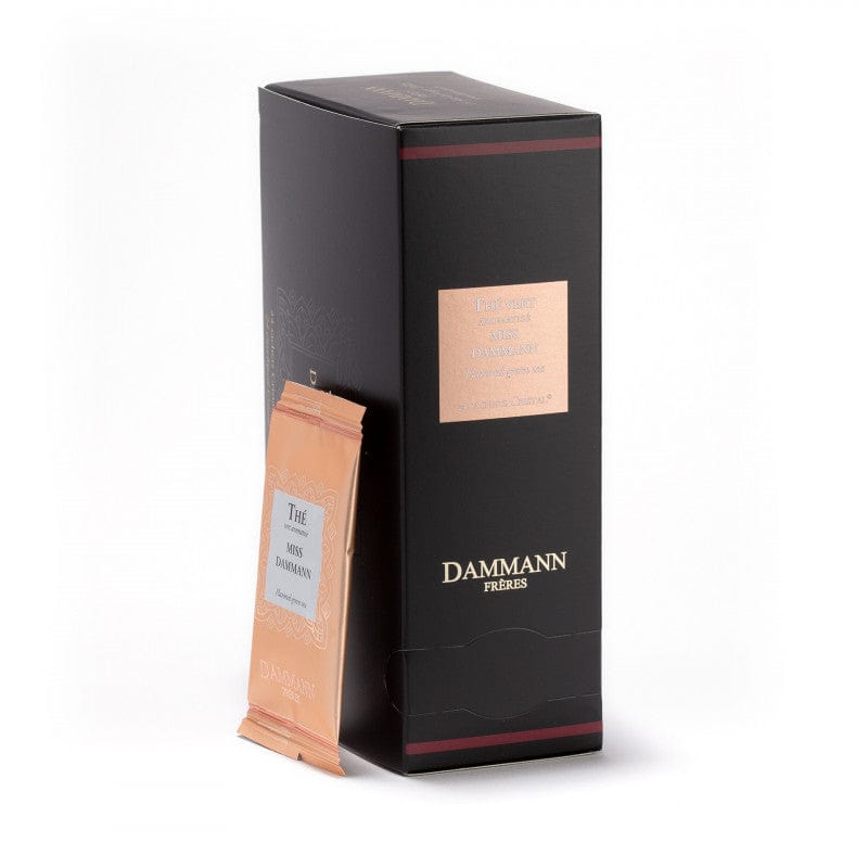 Dammann Tēja maisiņos HoReCa Miss Dammann zaļā tēja, 24gb