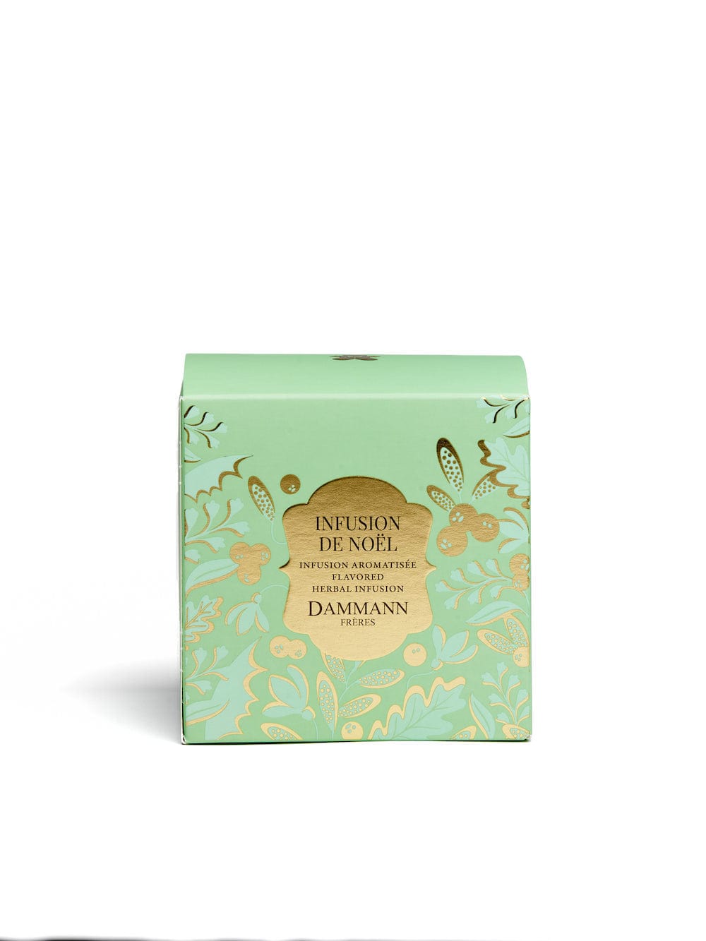 Dammann Tēja maisiņos Tēja maisiņos Dammann Infusion de Noël zāļu maisījums,25 gab, Ziemassvētku tēja