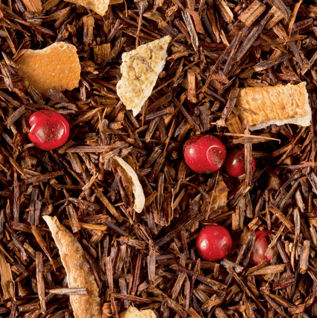 Dammann Tēja maisiņos Tēja zīda maisiņos HOME Rooibos de Noël 25gab, Christmas 2022