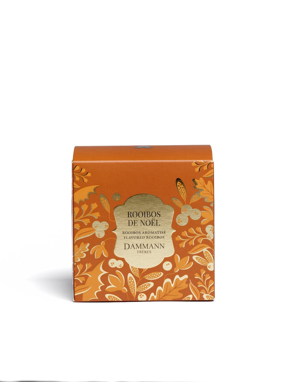 Dammann Tēja maisiņos Tēja zīda maisiņos HOME Rooibos de Noël 25gab, Ziemassvētku tēja