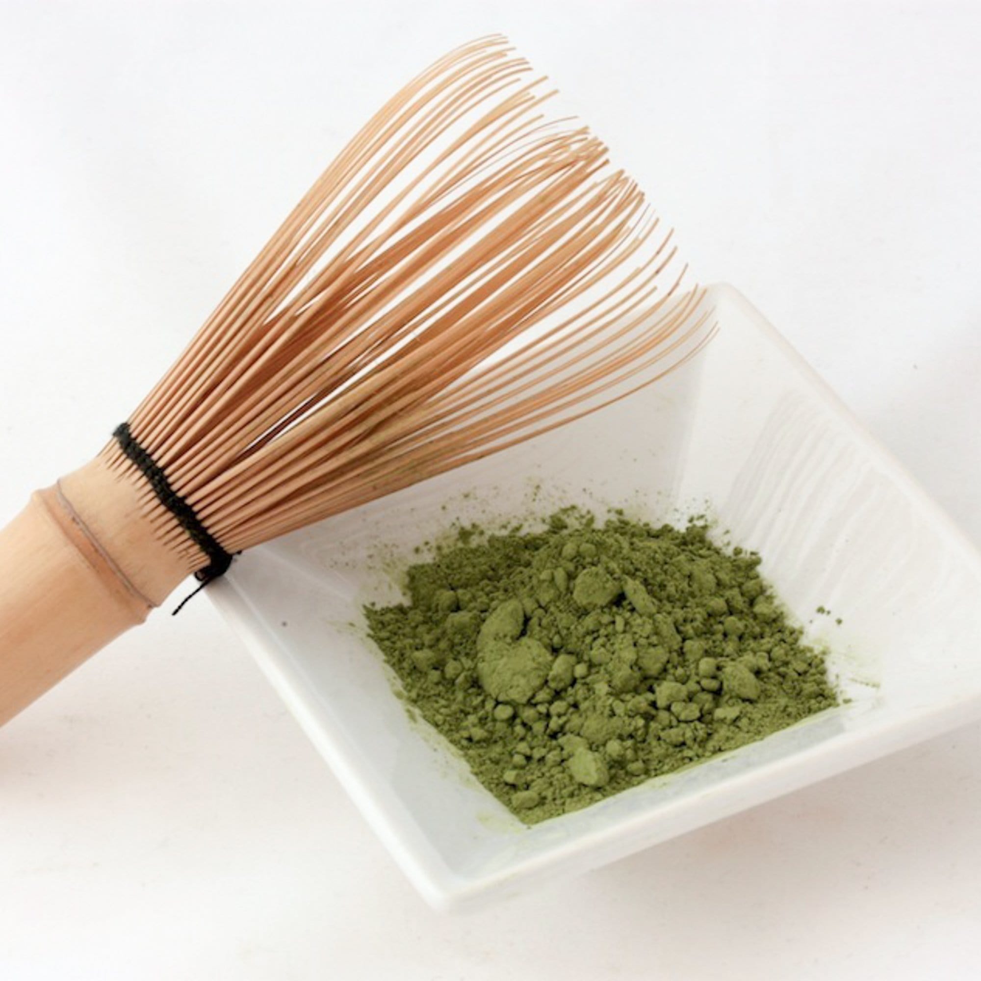 Dammann Tējas rīki Matcha tējas bambusa slotiņa, Chasen