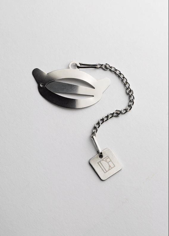 Dammann Tējas rīki Papīra filtri/maisiņi tējas tasītēm 60 gab