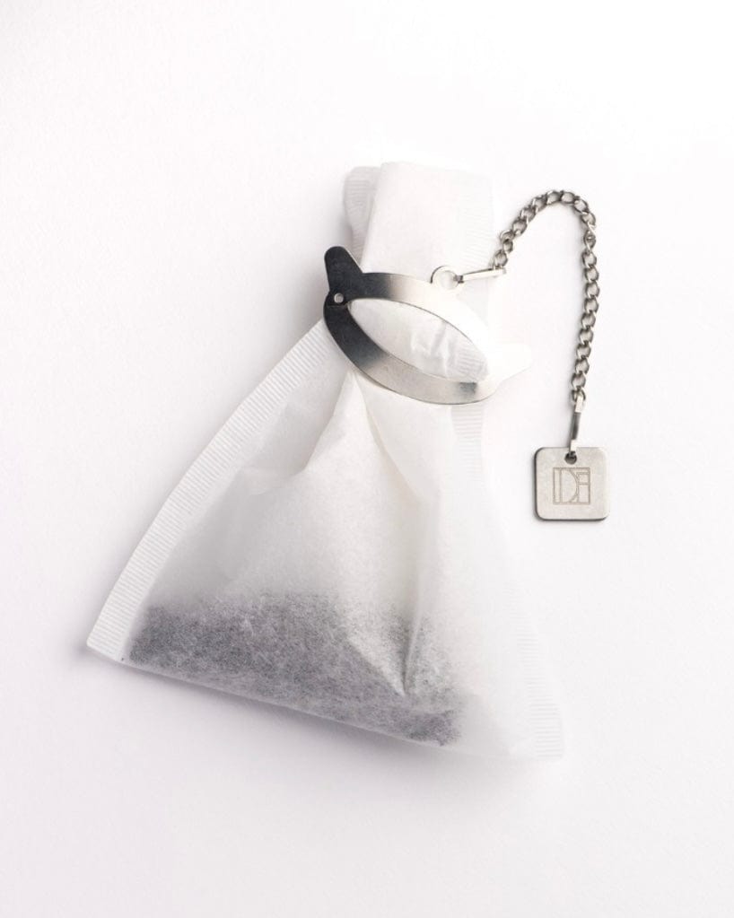 Dammann Tējas rīki Papīra filtri/maisiņi tējas tasītēm 60 gab