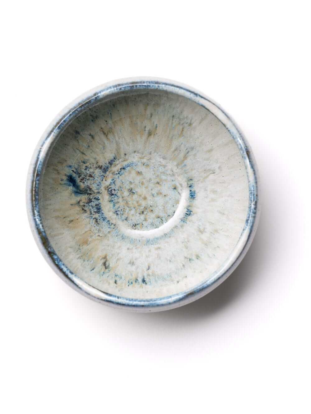 Dammann Trauki Matcha bļoda Dammann  Sora, keramikas, zila