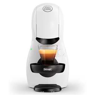 Delonghi Kapsulu automāti Kafijas kapsulu automāts Delonghi Dolce Gusto Piccolo XS, balts