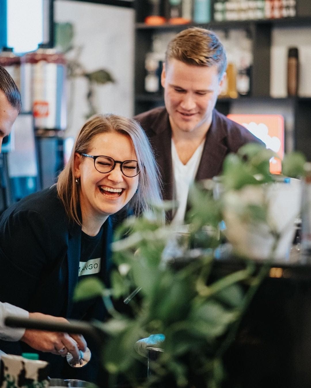 Es mīlu kafiju Dāvanu Karte Coffee expert - kafijas meistarklase, apmācības