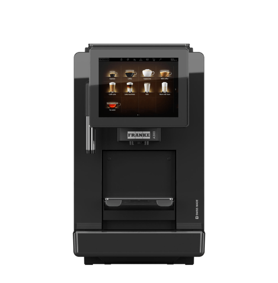 Franke Pupiņu automāti Kafijas automāts Franke A300