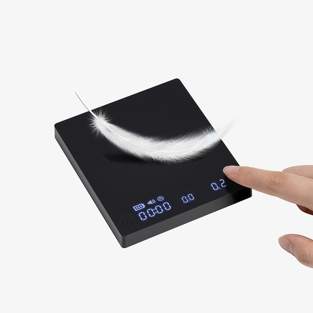 Hario Kafijas pagatavošanas rīki Svariņi Timemore Scale 2 Plus
