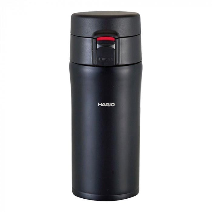 Hario Trauki Hario termo krūze, V60 SOTO, melna