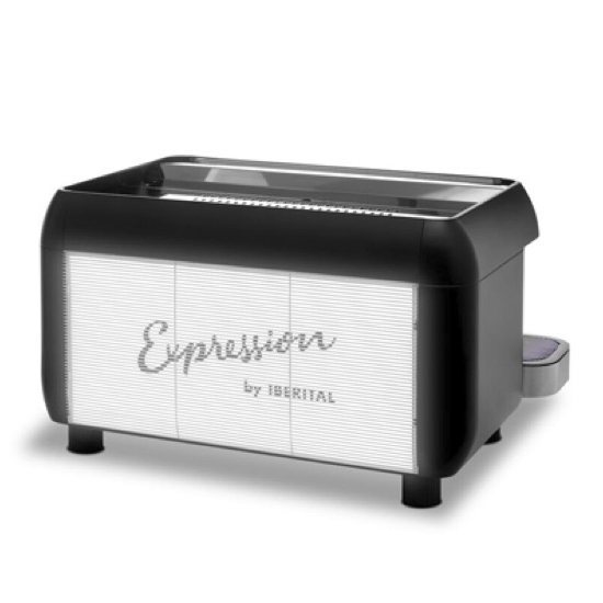 Iberital Profesionālie Kafijas automāts Iberital Expression PRO 2GR
