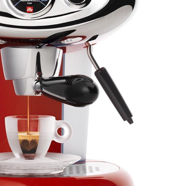 Illy Citi Piena putotāja uzgalis X7 un X1 illy kafijas automātiem, 1gab