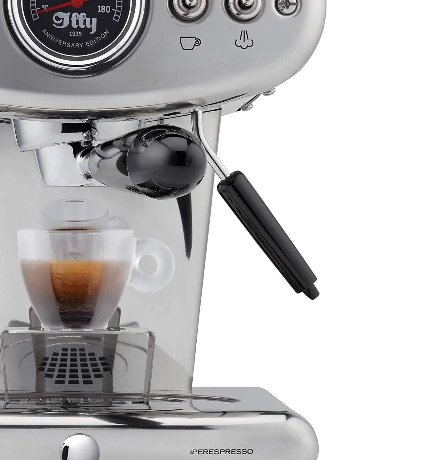 Illy Citi Piena putotāja uzgalis X7 un X1 illy kafijas automātiem, 1gab