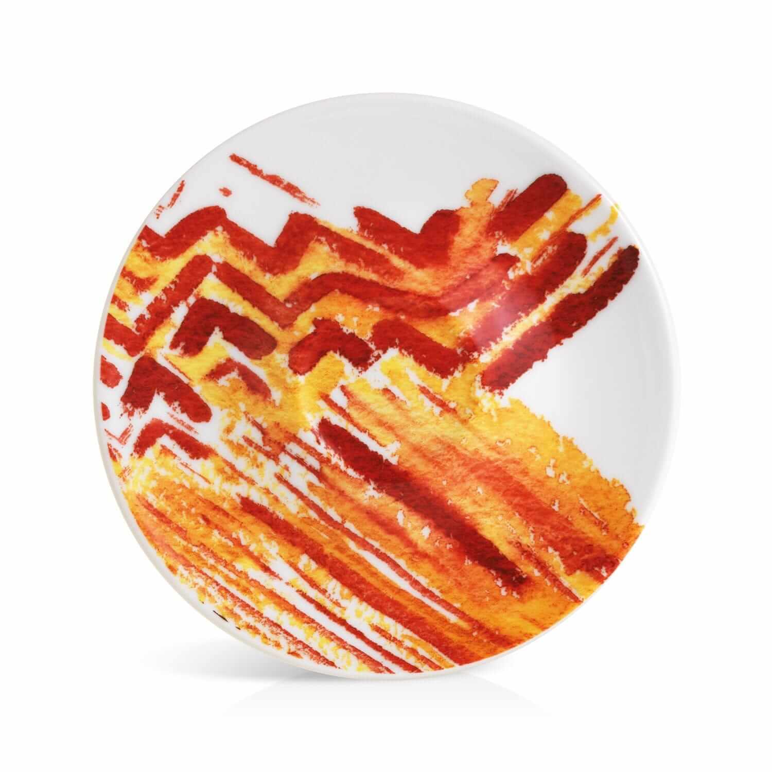 illy Dāvanu komplekti Krūzītes Illy Genesi, 2 Espresso ar apakštasītēm, 60ml Binta & Simone