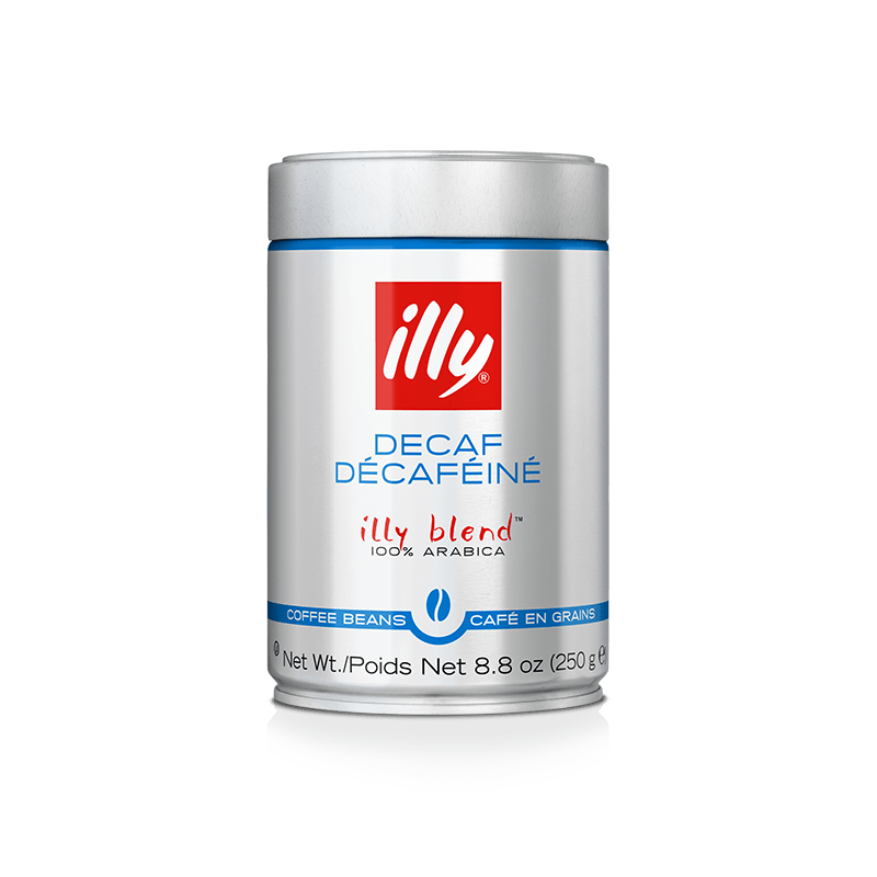 illy Kafijas pupiņas Kafijas pupiņas Illy, bez kofeīna, 250g