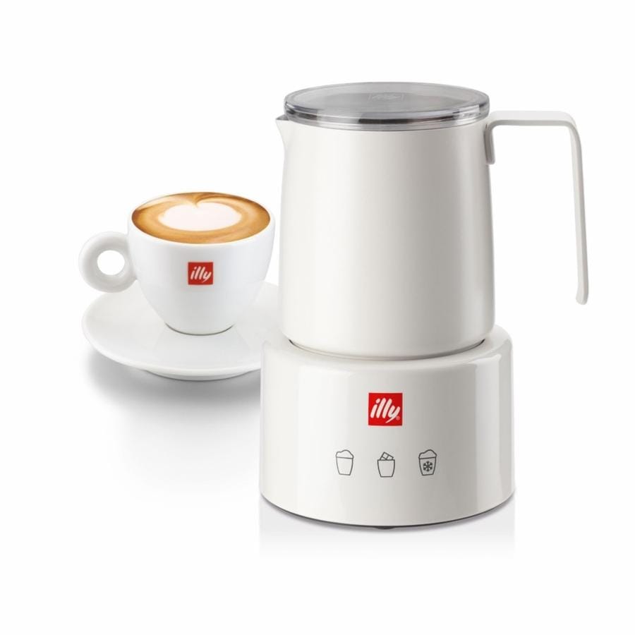 illy Kapsulu automāti Kafijas automāta Illy X7 komplekts