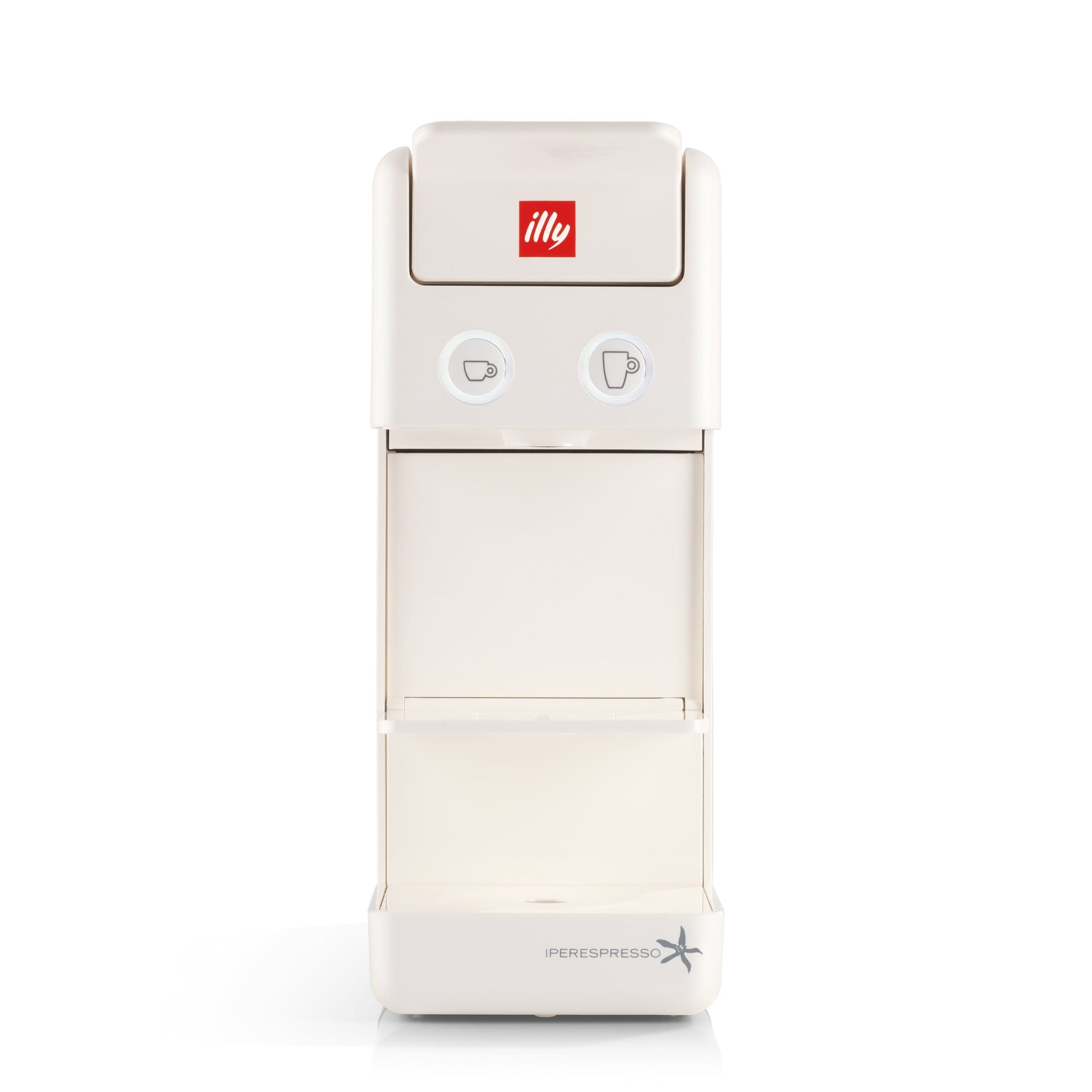 illy Kapsulu automāti Kafijas automāts Illy Y3.3 EC, balts