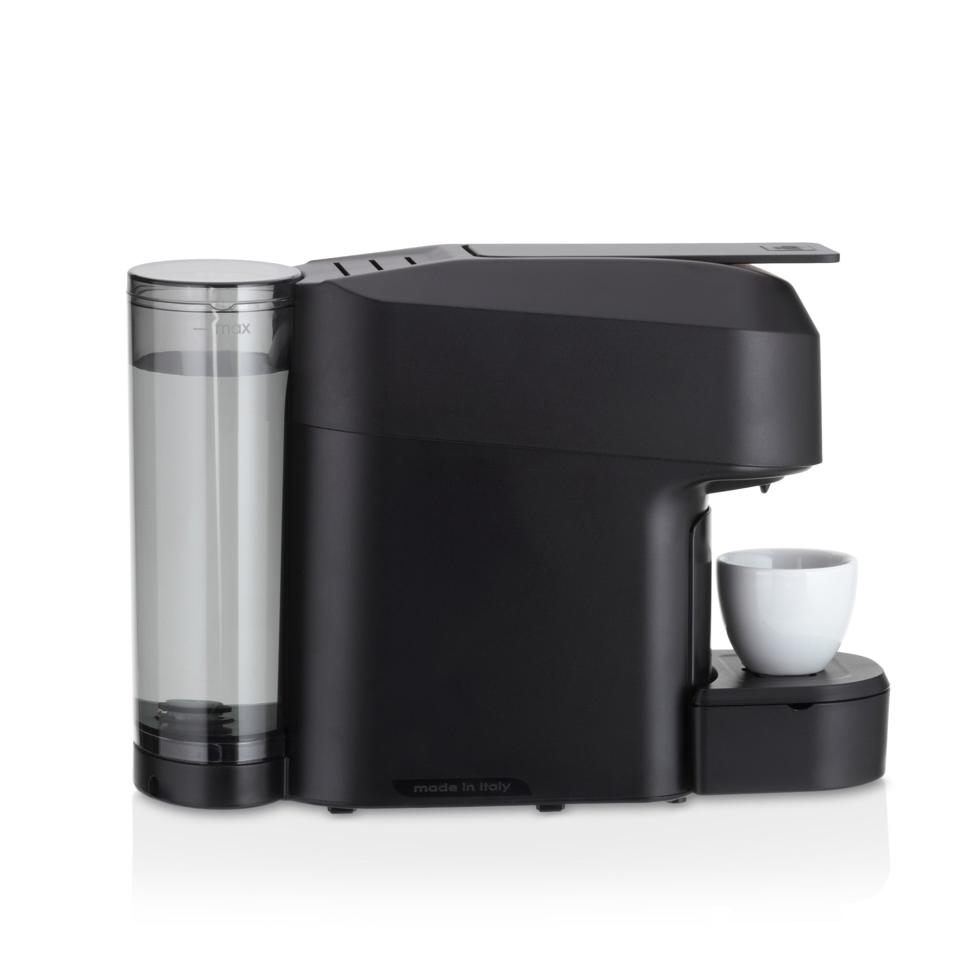 illy Kapsulu automāti Kafijas kapsulu automāts illy Smart 10 mps, melns