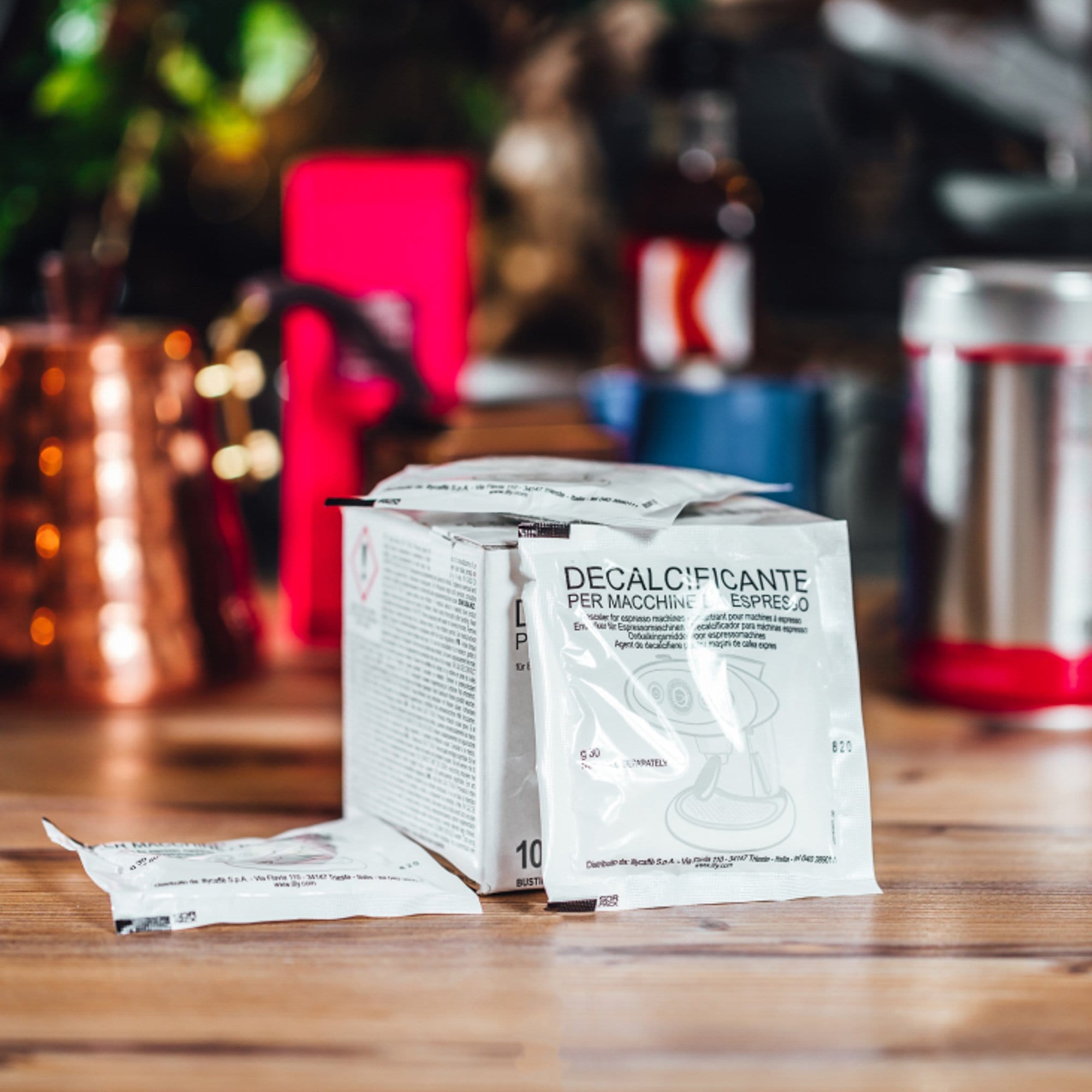 illy Kopšanas līdzekļi Kapsulu aparātu atkaļķotājs, Descadeor 1gb