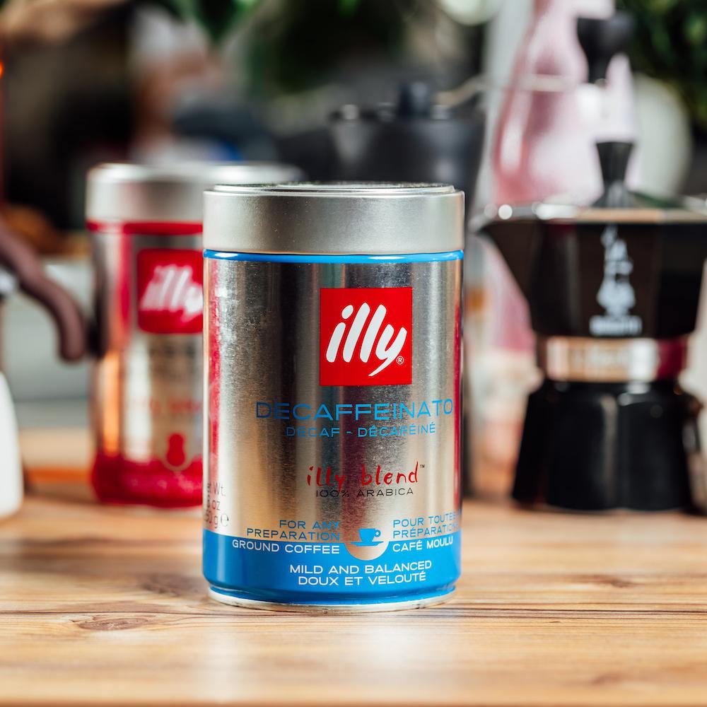 illy Malta kafija Maltā kafija Illy, bez kofeīna, 250g