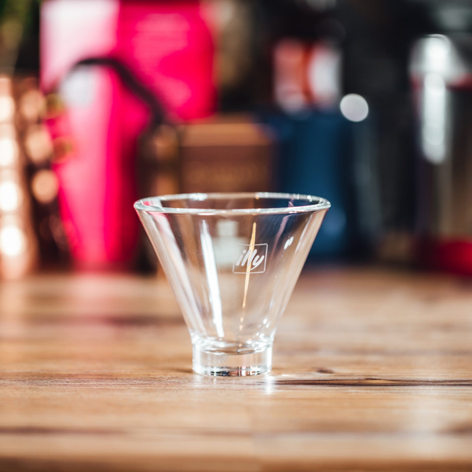 illy Trauki Glāzes illy, 100ml