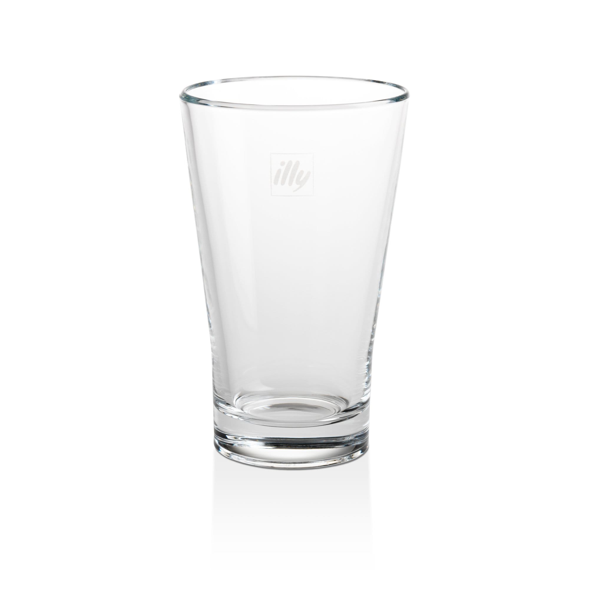 illy Trauki Glāzes Illy 300ml, 1gab