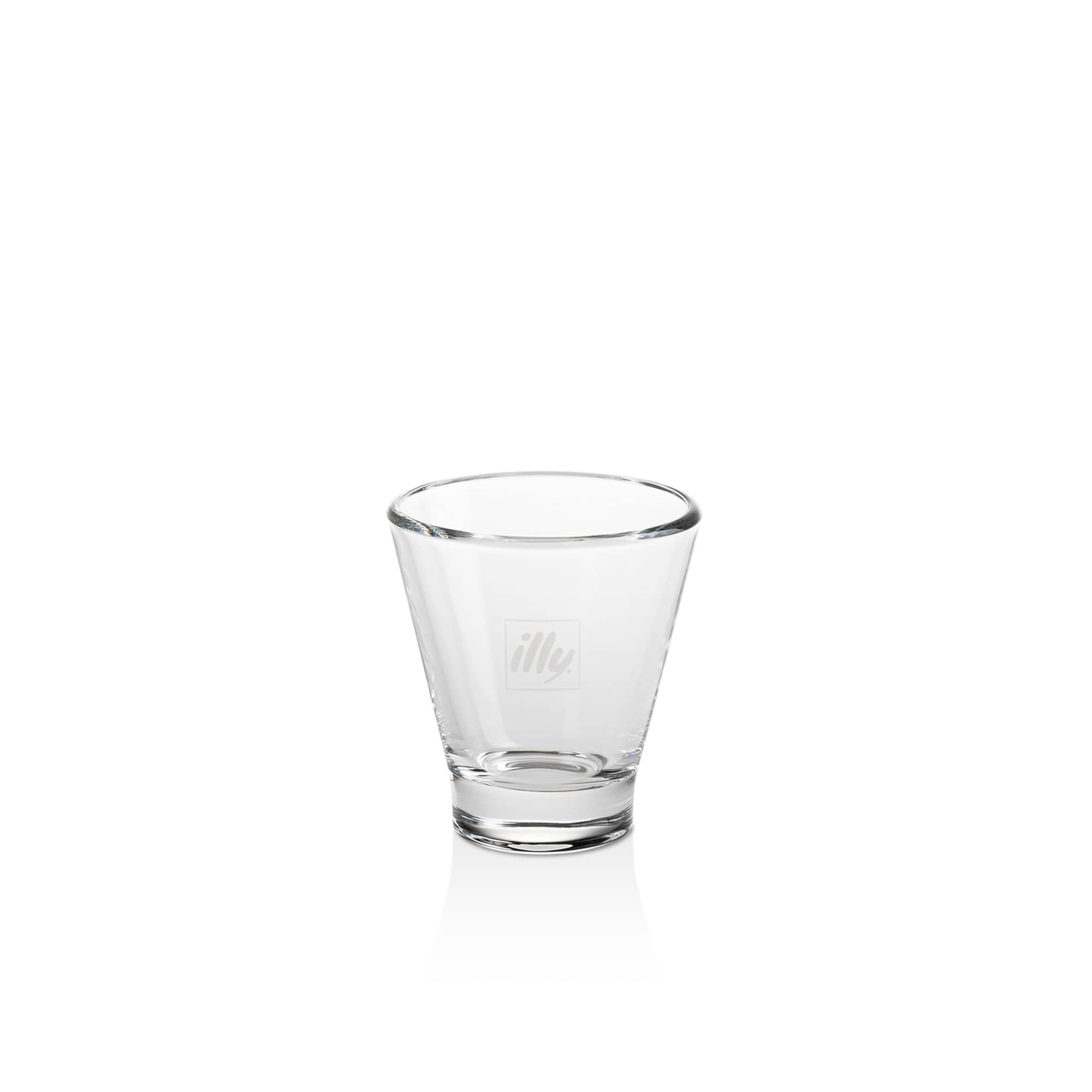 illy Trauki Glāzes illy, 60ml