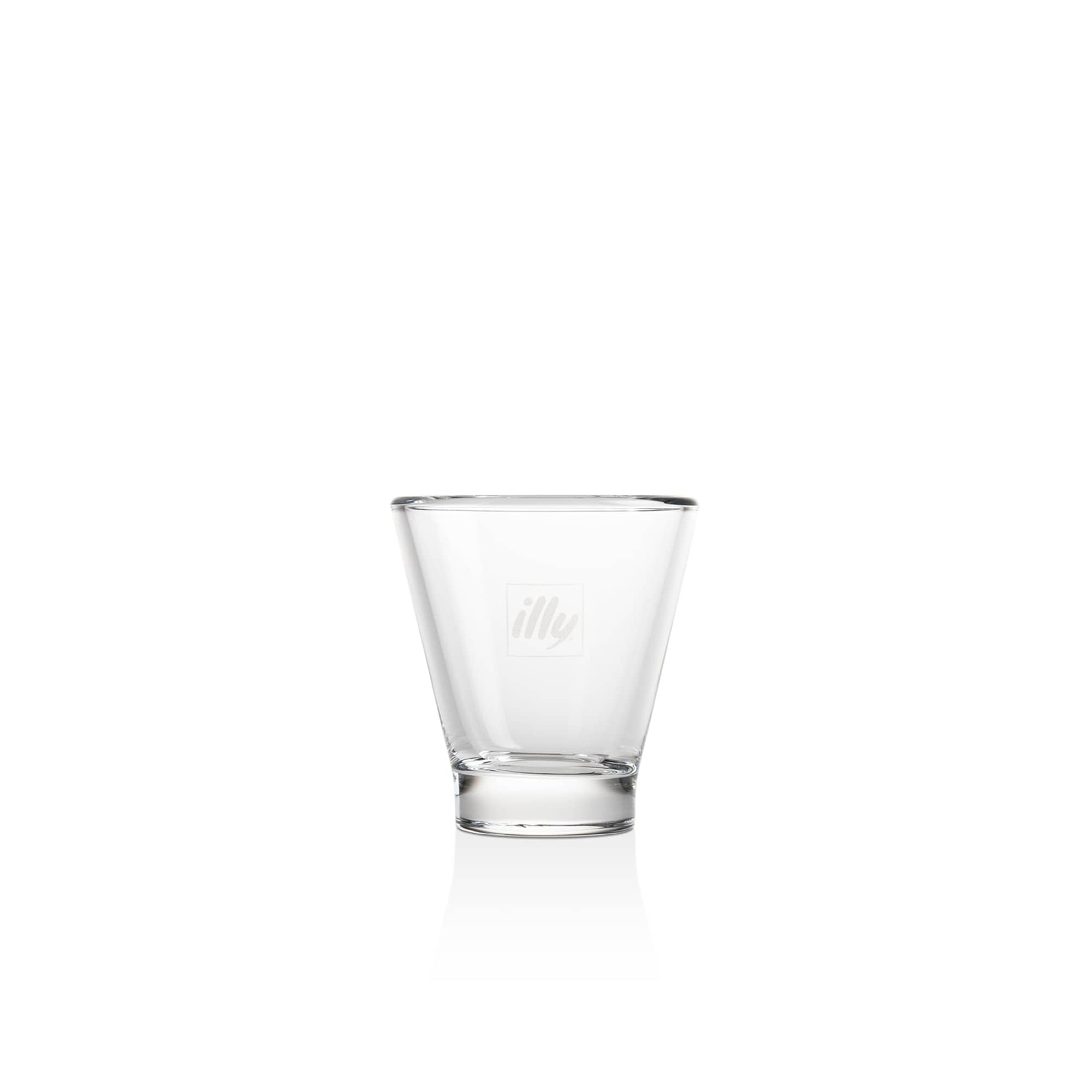 illy Trauki Glāzes illy, 60ml
