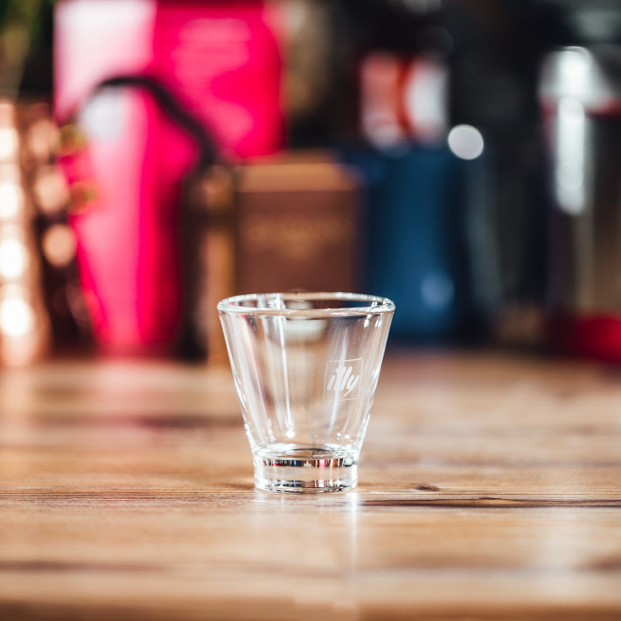 illy Trauki Glāzes illy, 60ml