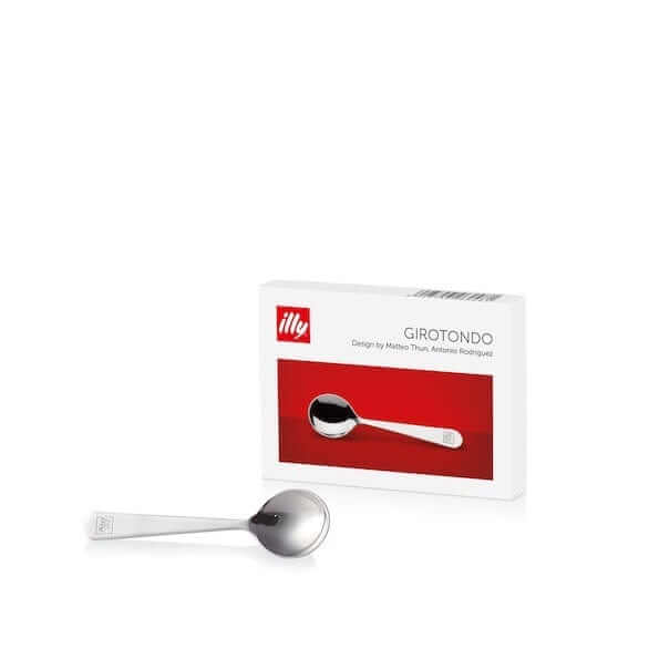 illy Trauki Karotītes Illy "Girotondo" 10,4 cm, 6gab