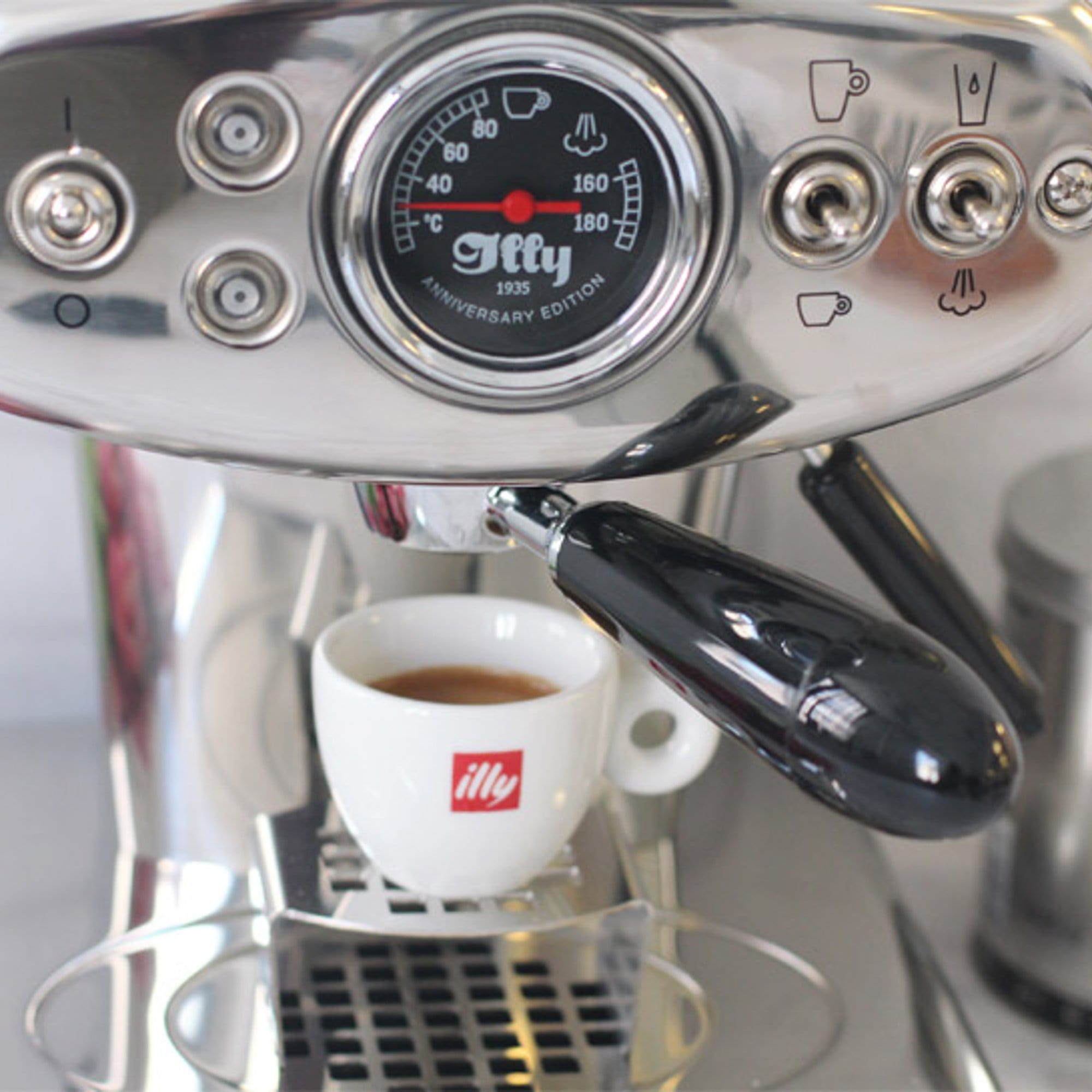 illy Trauki Krūzīte illy espresso 60ml bez apakštasītes, 1gab