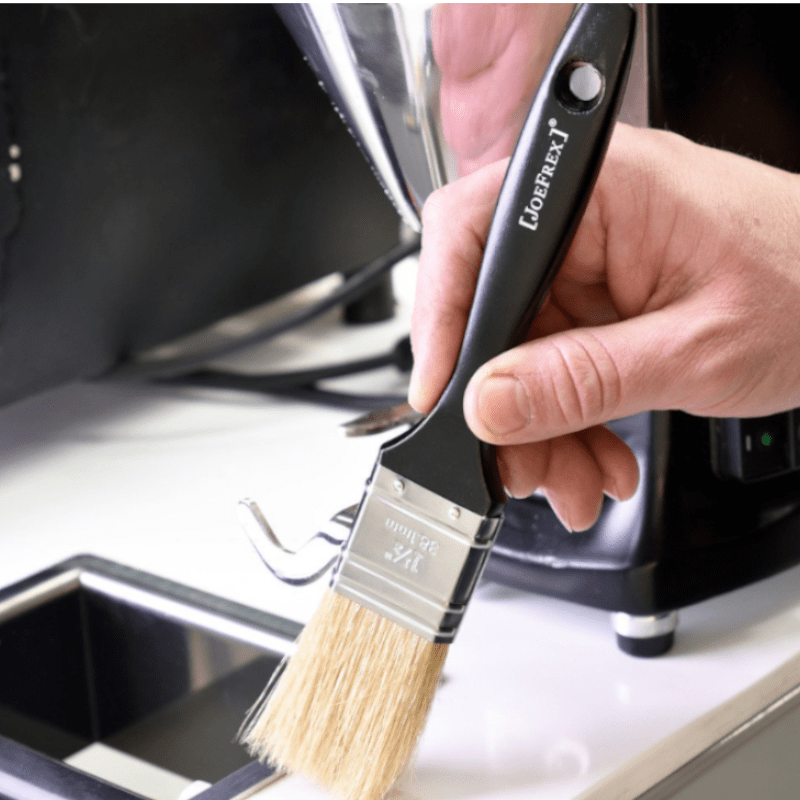 Joe Frex Piederumi Birstīte JoeFrex kantaina, 40mm, melna