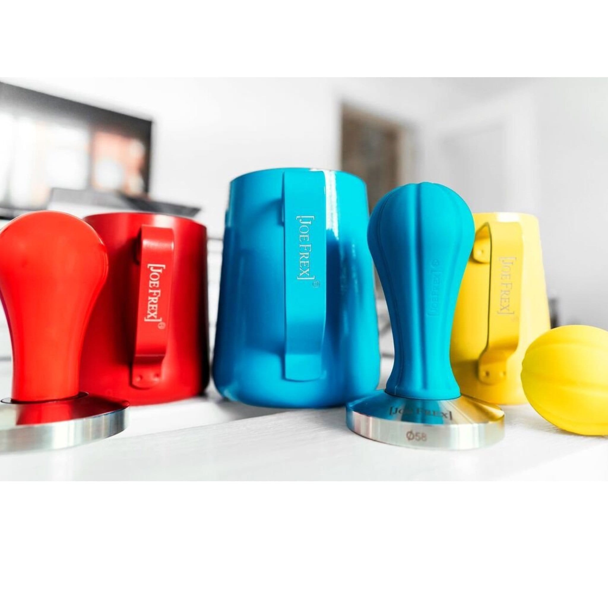 Joe Frex Piederumi Piena kaniņa JoeFrex 350ml/12oz Sarkana